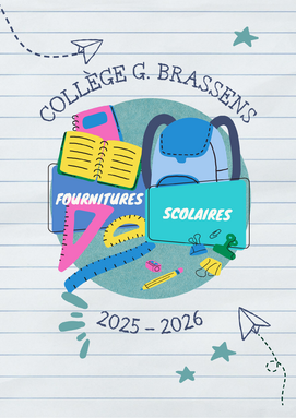 Affiche A3 Événement Première Jour D'École Illustration Coloré.png